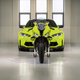 Image for article titled BMW Celebrates 50 Years of M Cars With an M Motorcycle